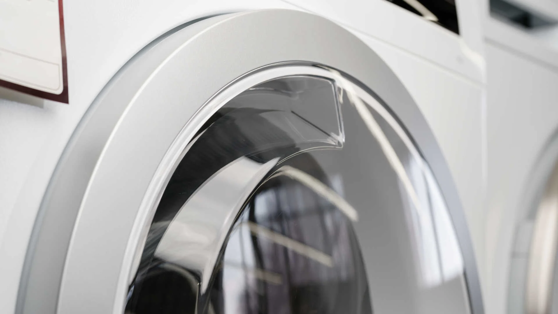 5 Benefits of Large-Capacity Washing Machines
